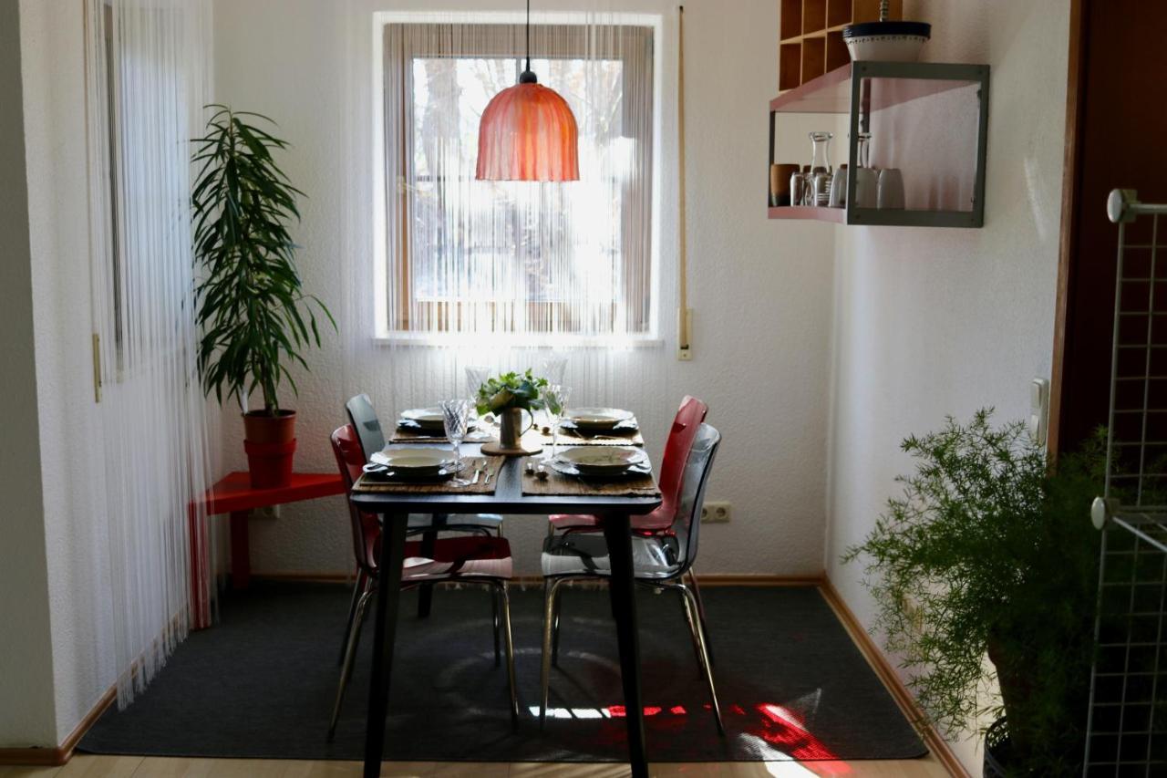 Biburg86420 Apartment Ngoại thất bức ảnh
